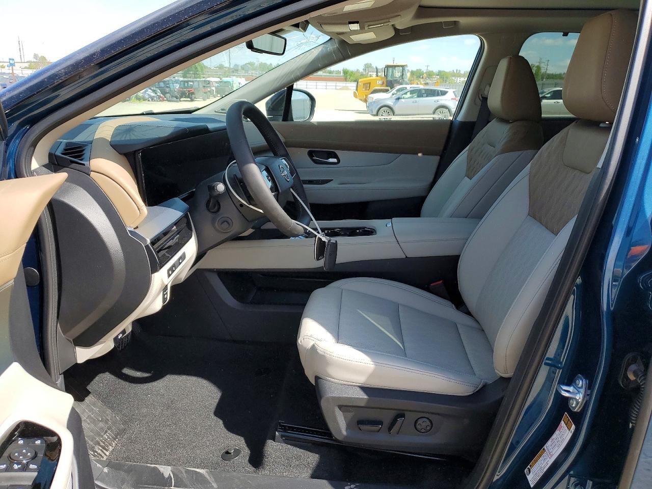 2026 Nissan Murano Platinum - Фото 7