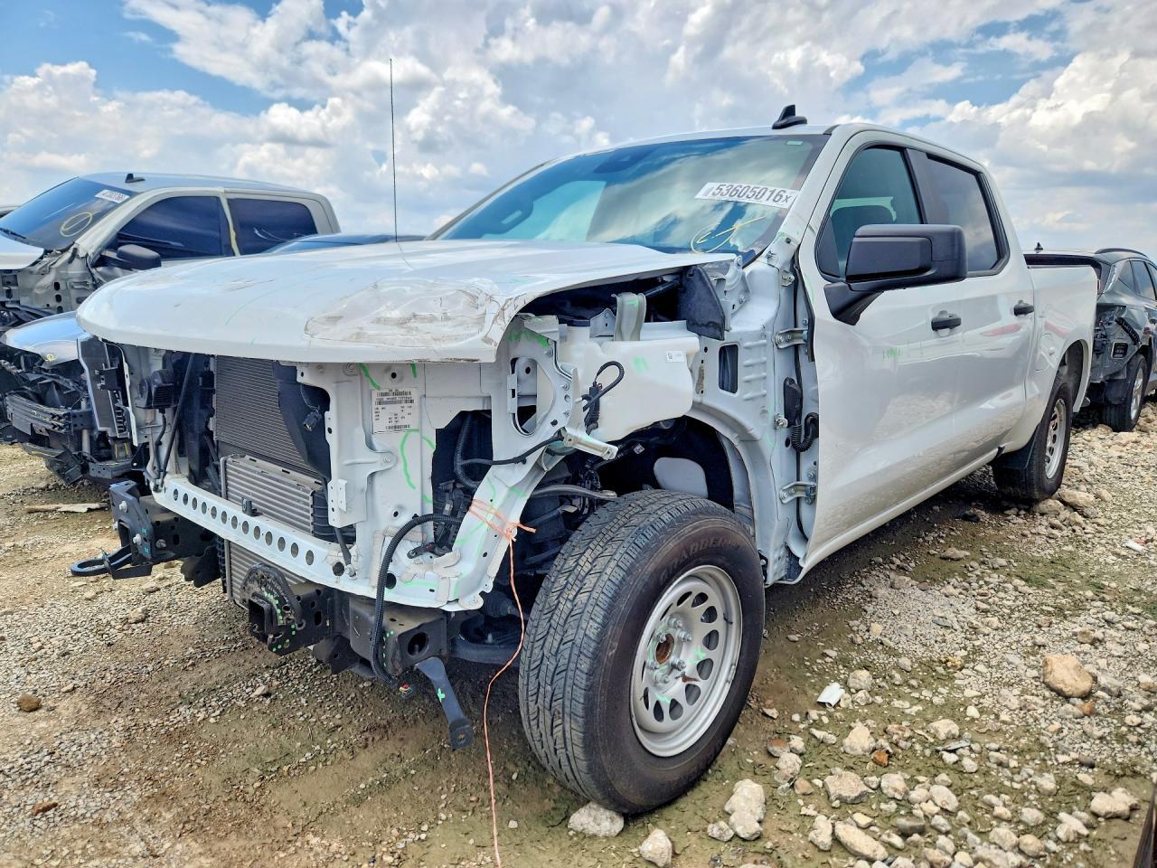 2024 Chevrolet Silverado C1500