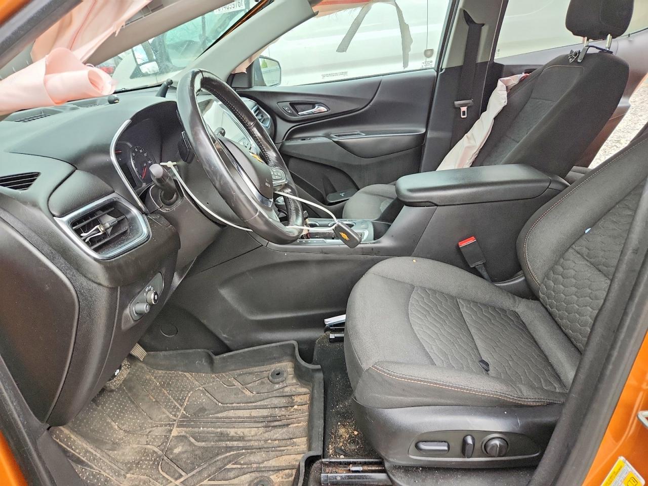 2018 Chevrolet Equinox Lt - Фото 7