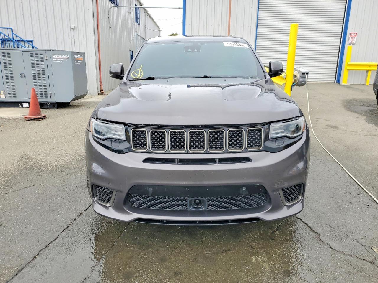 2018 Jeep Gr Cheroke - Фото 5