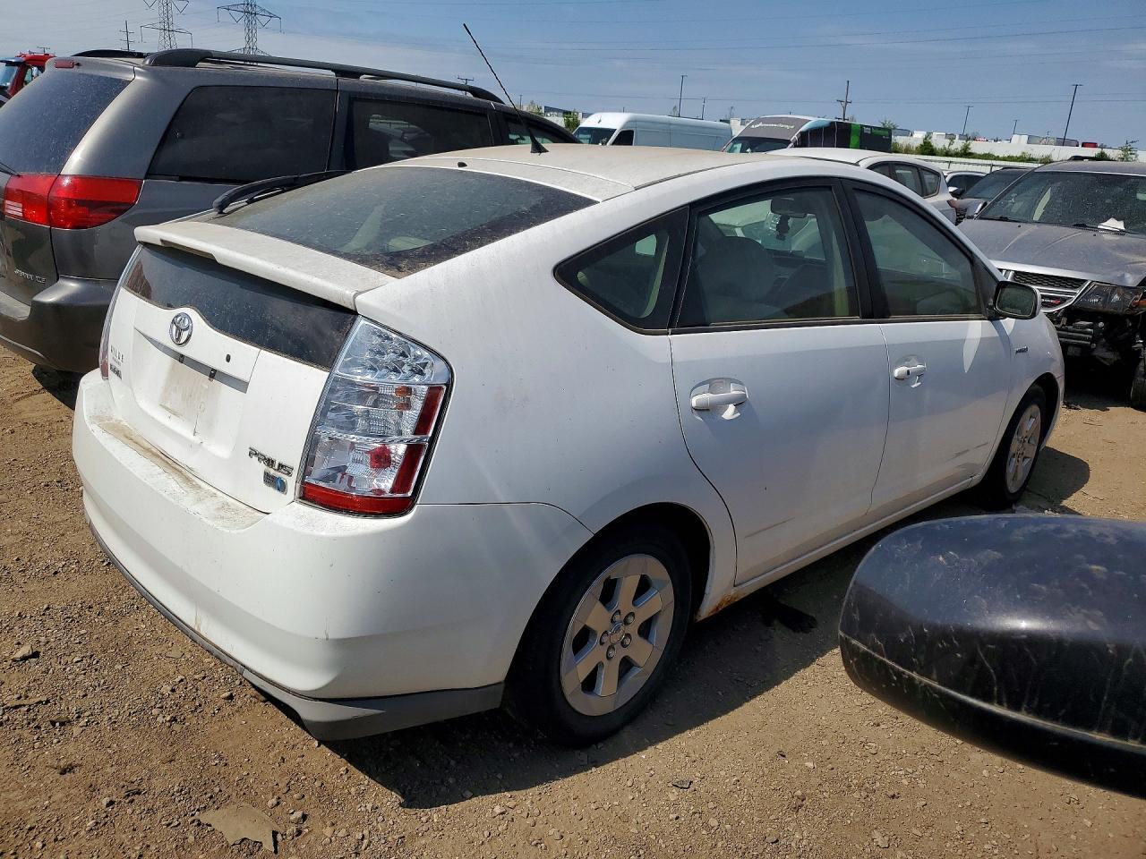 2008 Toyota Prius - Фото 3