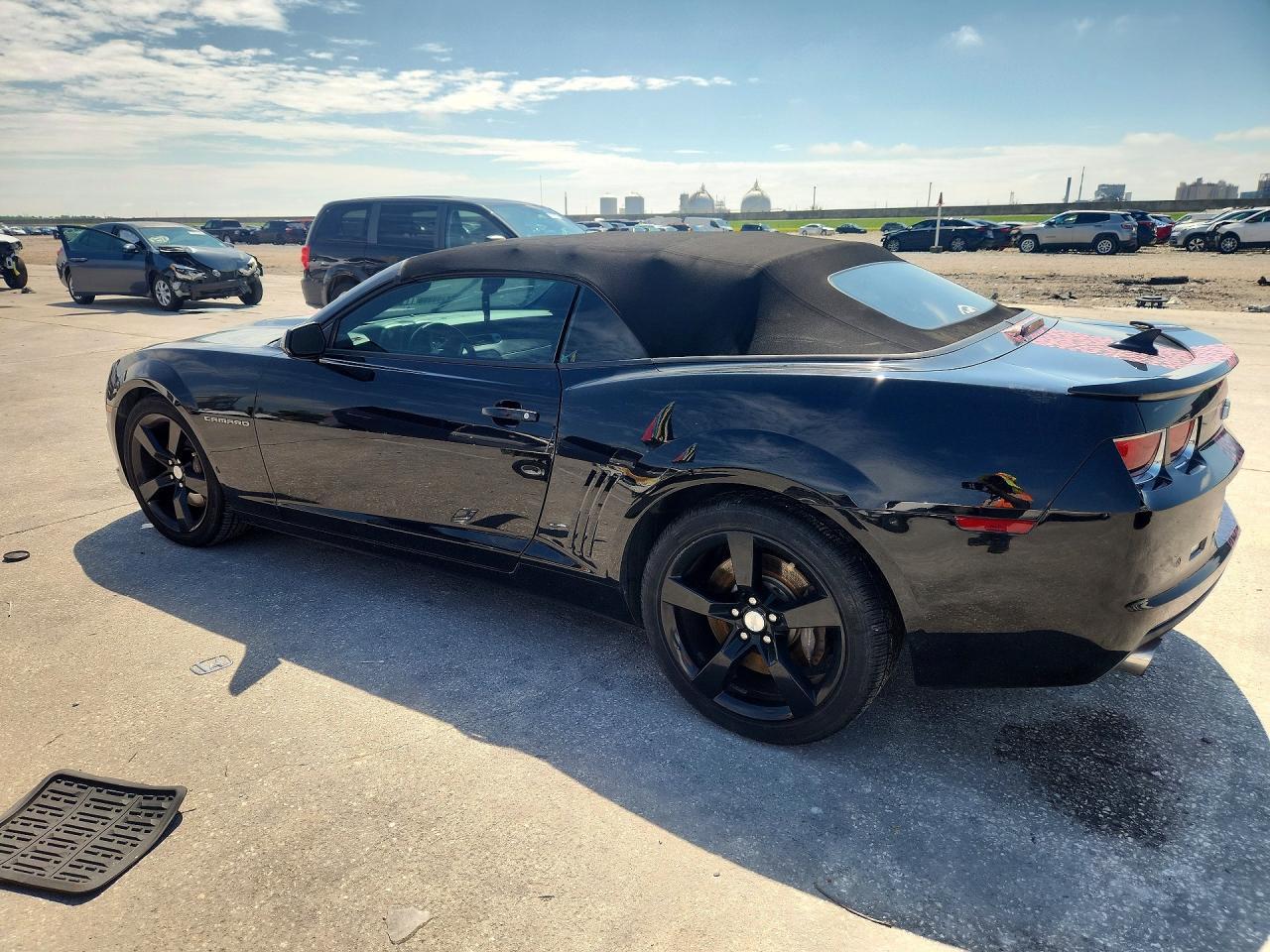 2012 Chevrolet Camaro 2Ss - Image 2