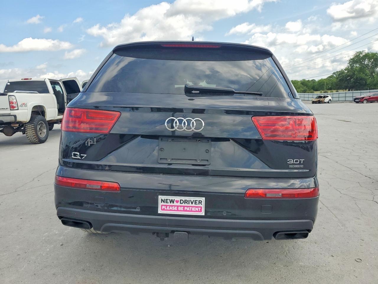 2018 Audi Q7 Prestige - Фото 6