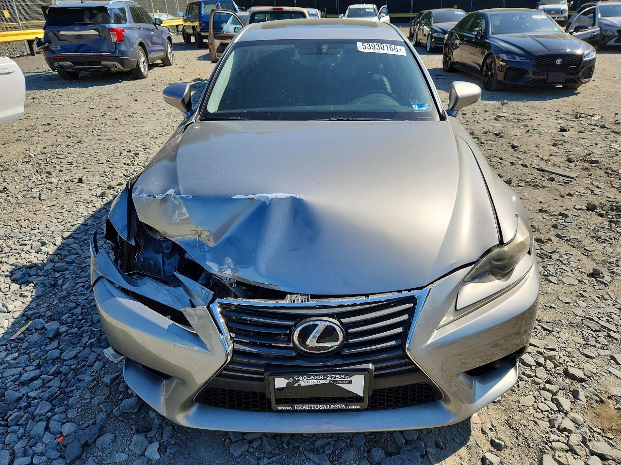 2014 Lexus Is 250 - Фото 5