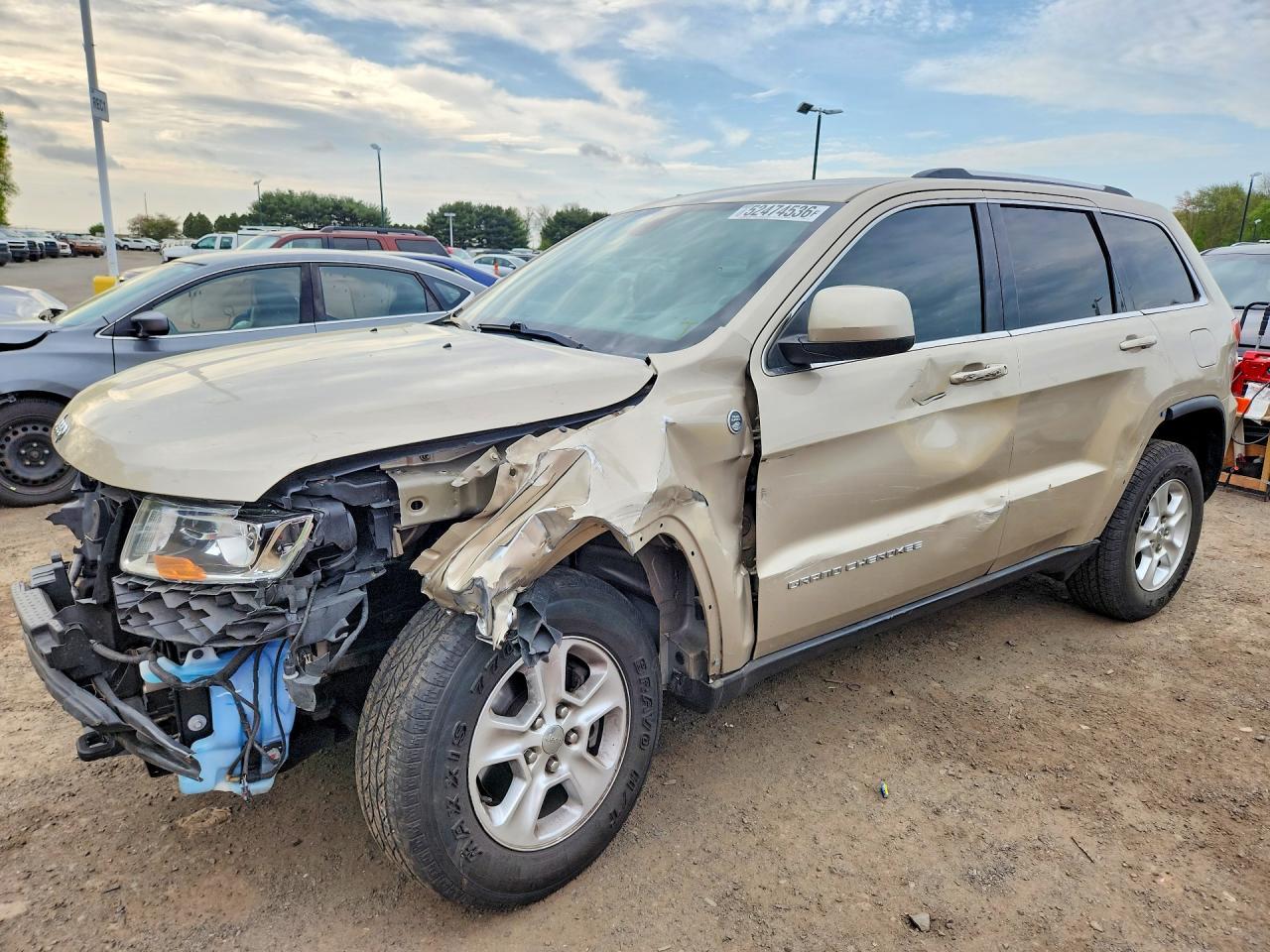 2014 Jeep Grand Cherokee Laredo