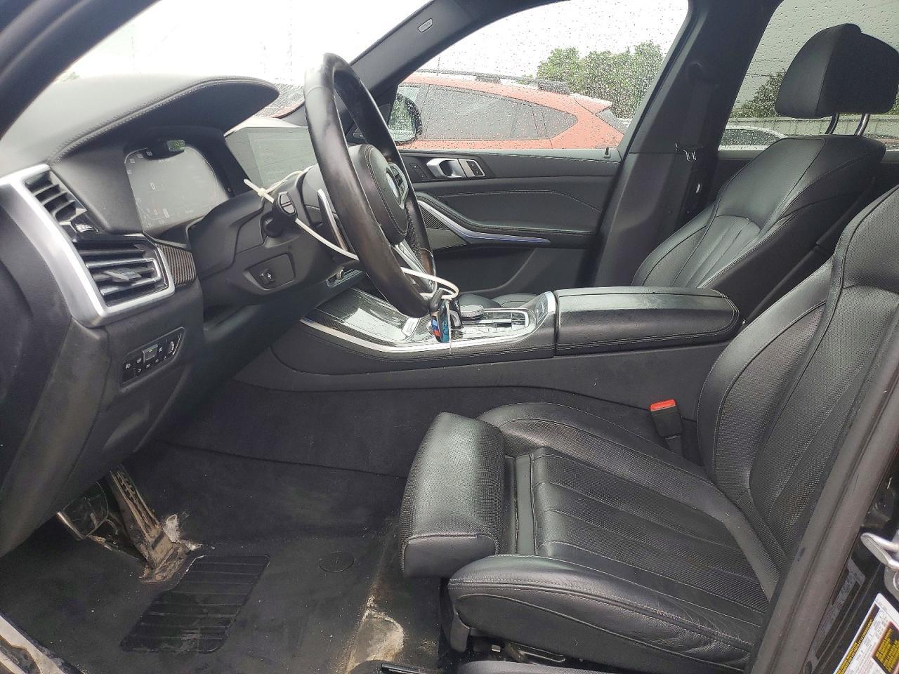 2021 BMW X5 M50I - Image 7