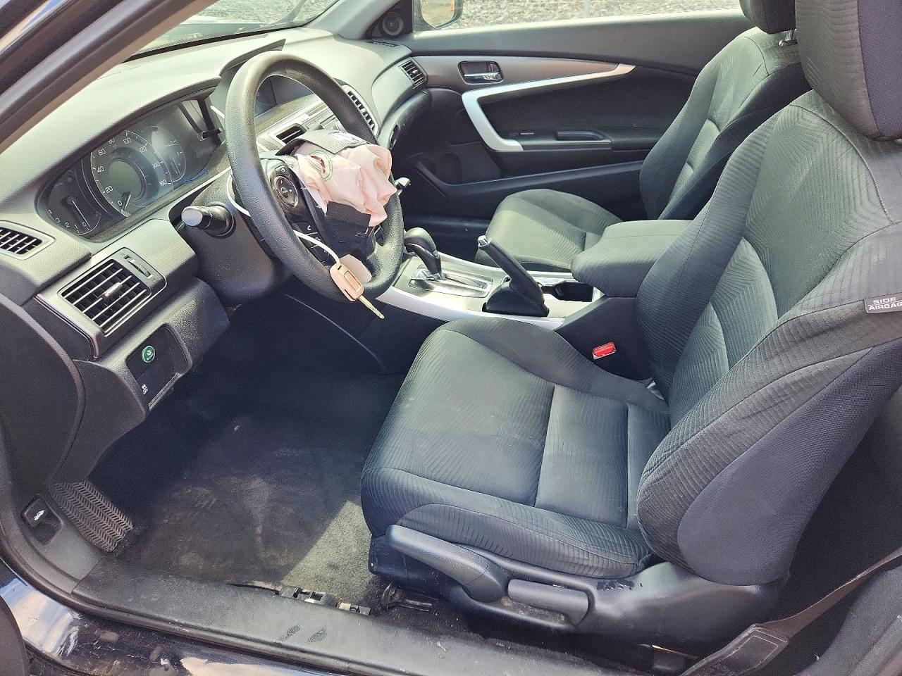 2014 Honda Accord Lx-S - Image 7