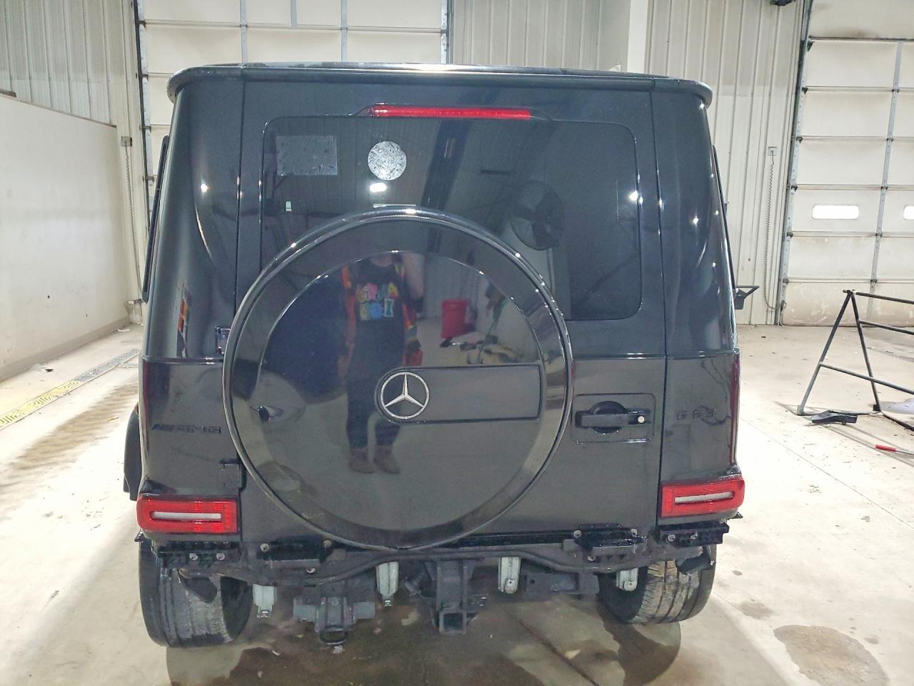 2021 Mercedes-Benz G 550 - Фото 6