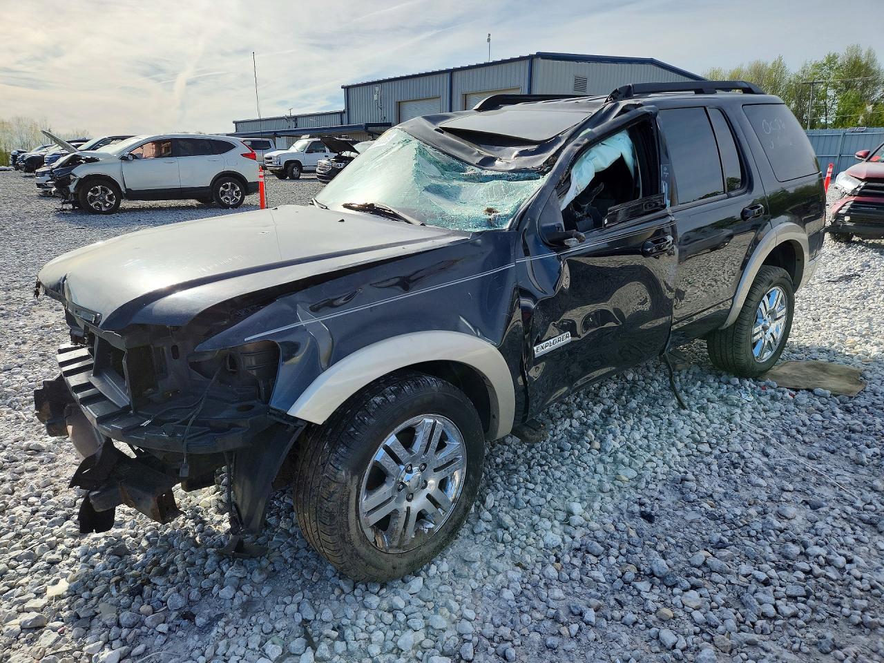 2008 Ford Explorer Eddie Bauer