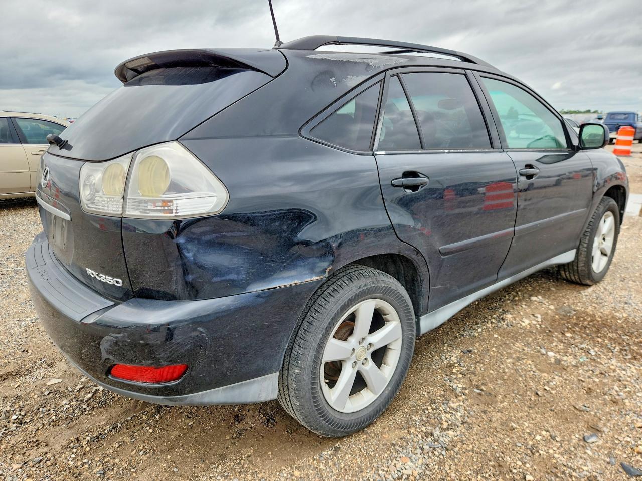 2007 Lexus Rx 350 - Фото 3