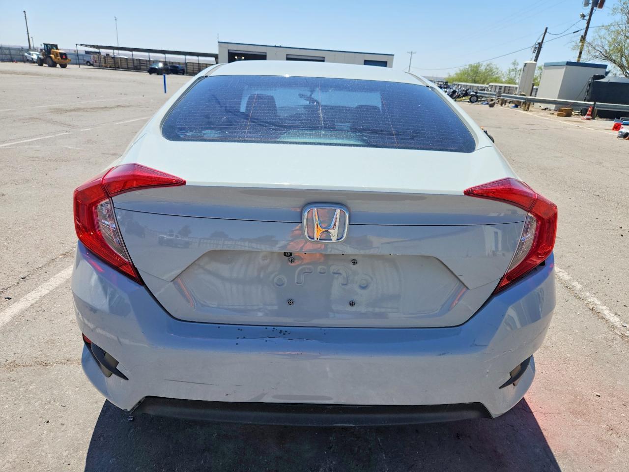 2018 Honda Civic Lx - Image 6