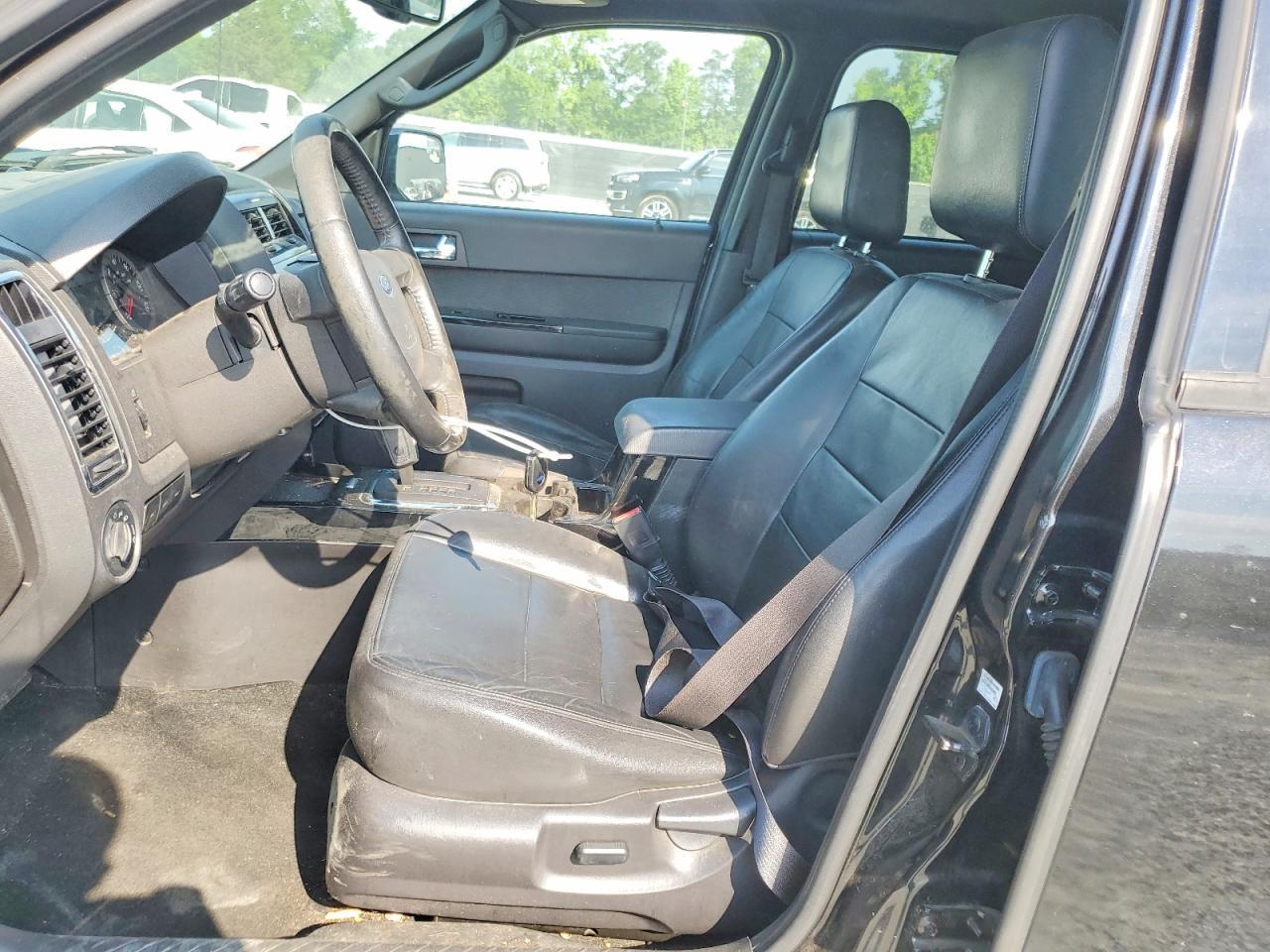 2011 Ford Escape Limited - Фото 7