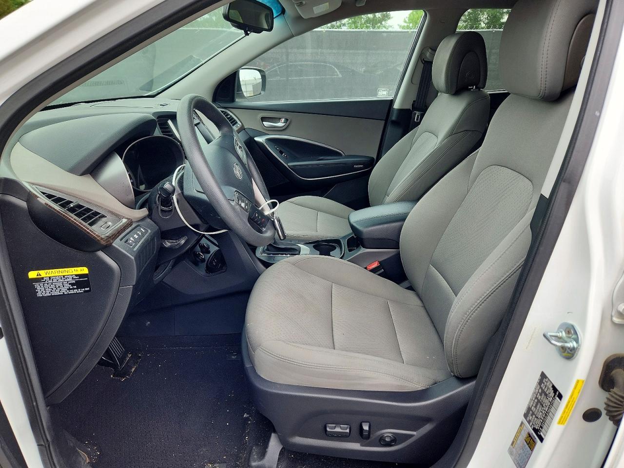 2017 Hyundai Santa Fe Sport 2.4L - Фото 7