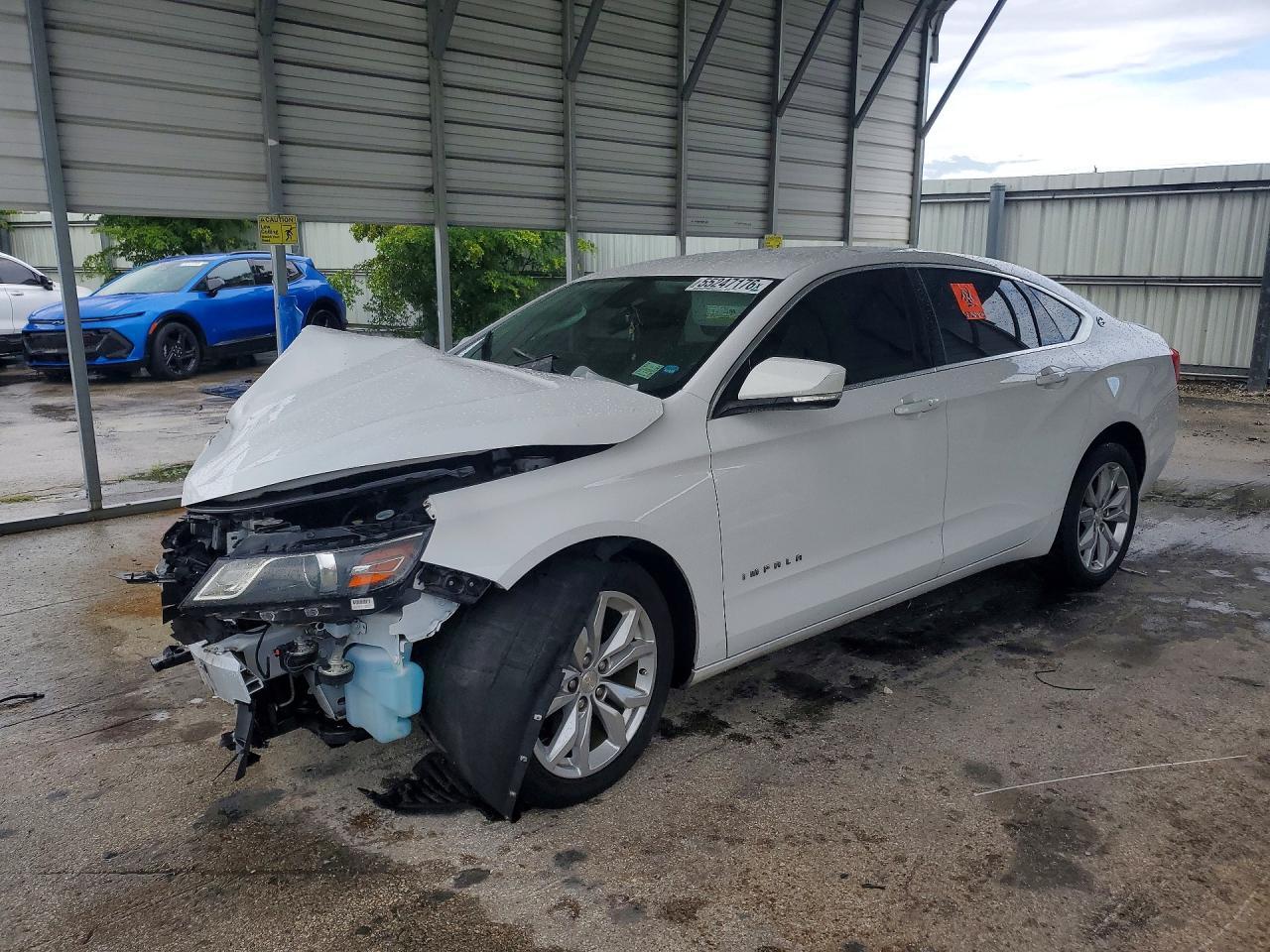 2020 Chevrolet Impala Lt