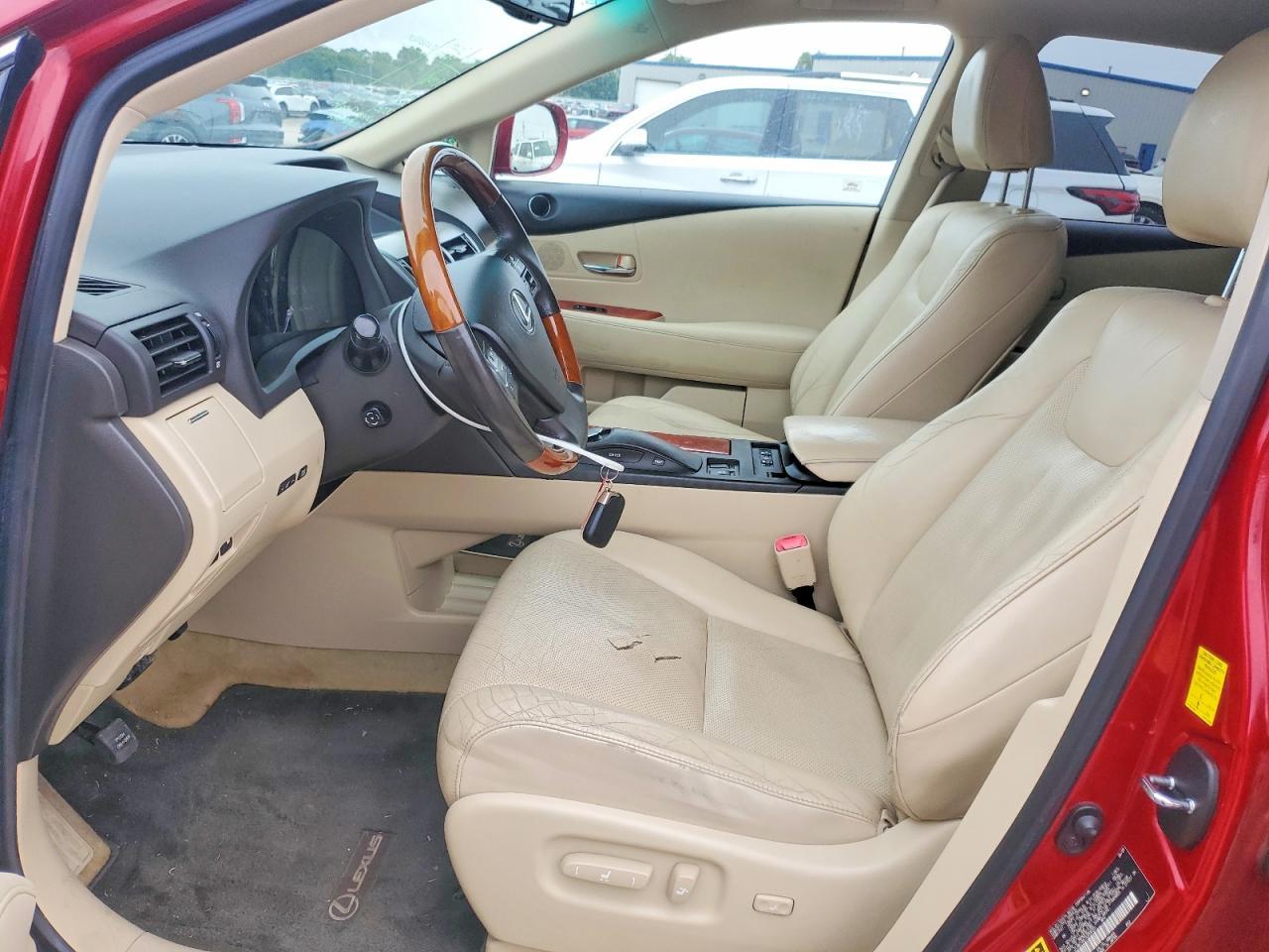 2010 Lexus Rx 450H - Image 7