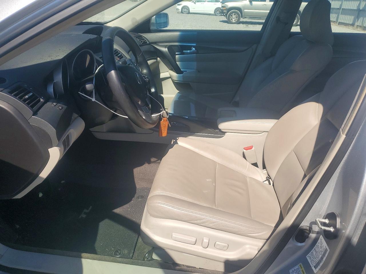 2012 Acura Tl - Фото 7