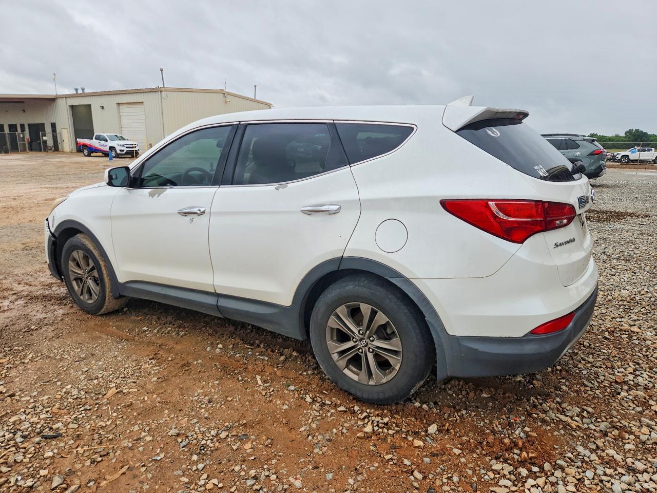 2013 Hyundai Santa Fe Sport 2.4L - Фото 2