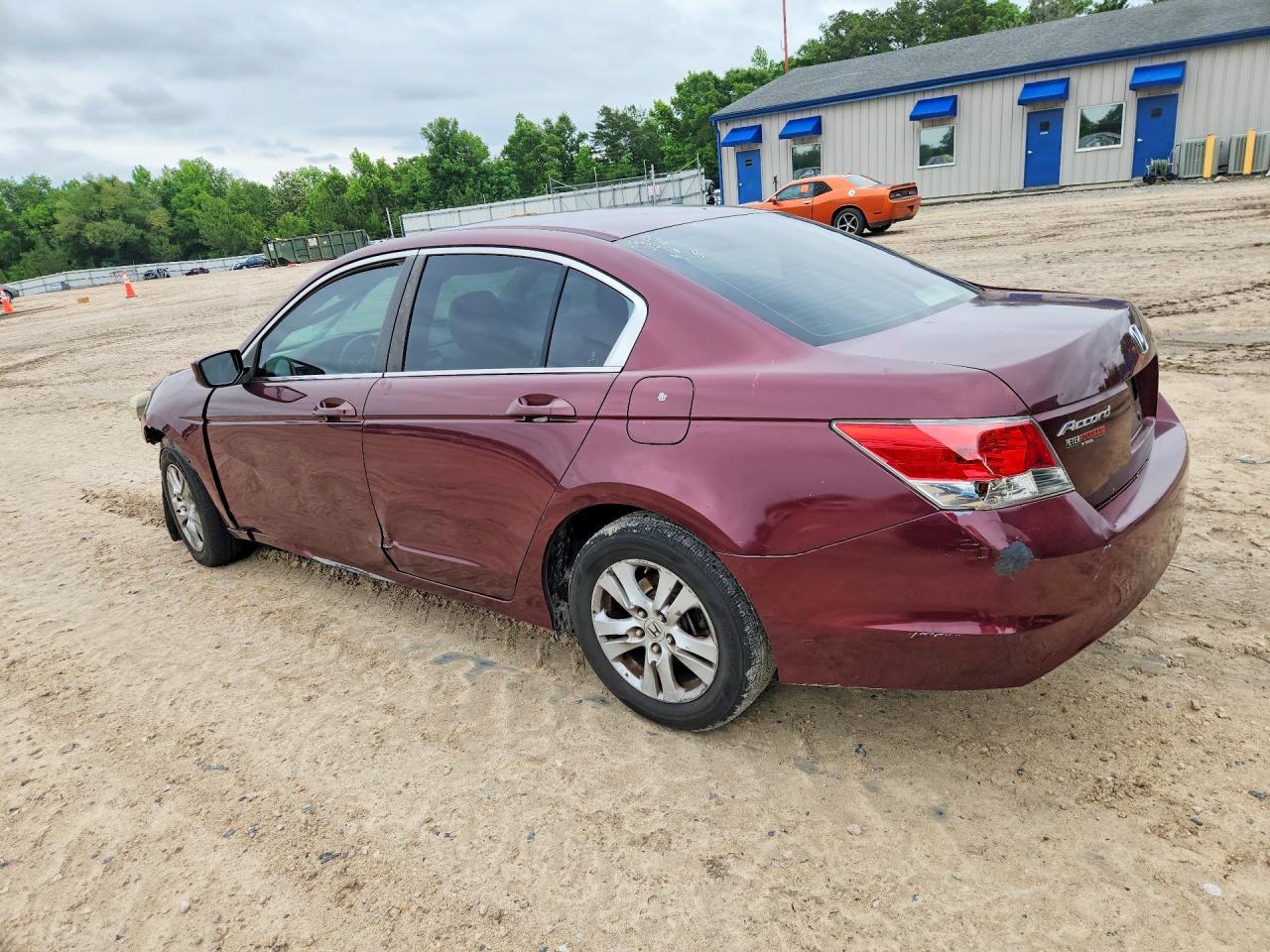 2009 Honda Accord Lxp - Фото 2