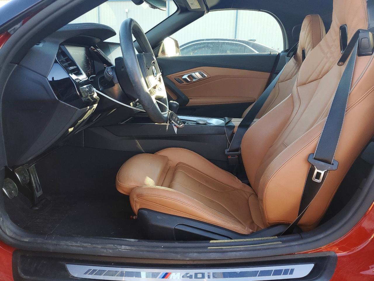 2025 BMW Z4 M40I - Image 7