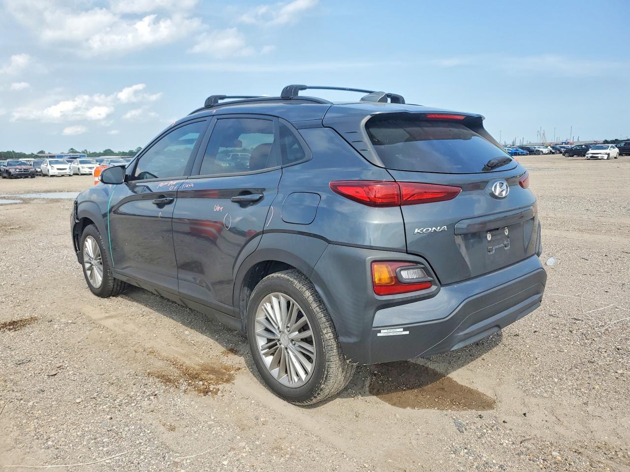 2020 Hyundai Kona Sel - Фото 2