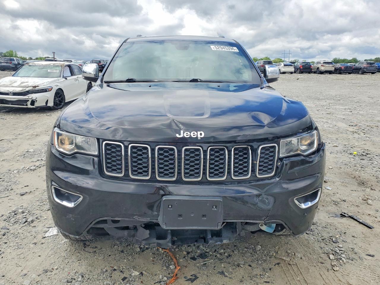 2018 Jeep Grand Cherokee Limited - Фото 5