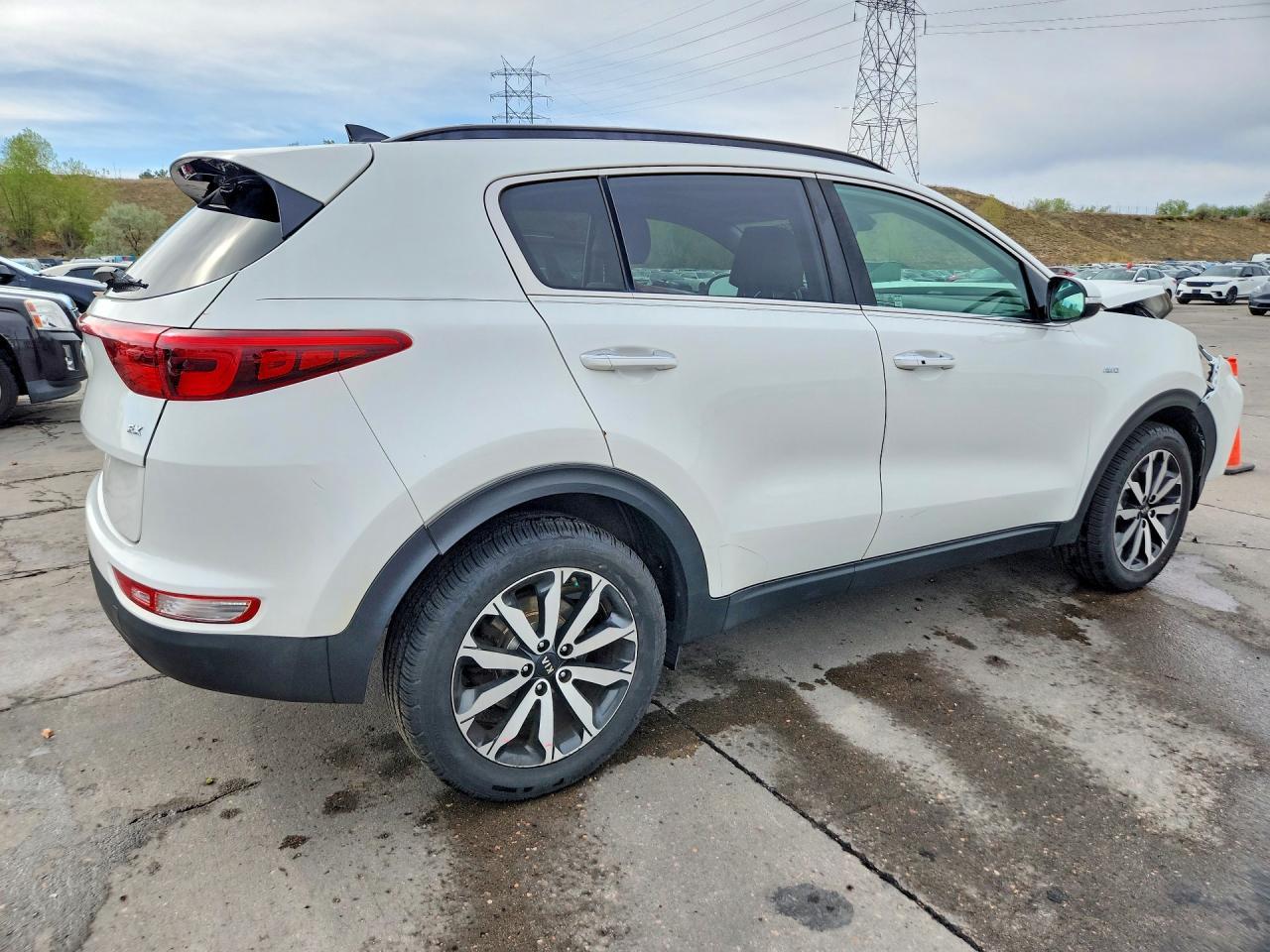 2018 Kia Sportage Ex - Фото 3