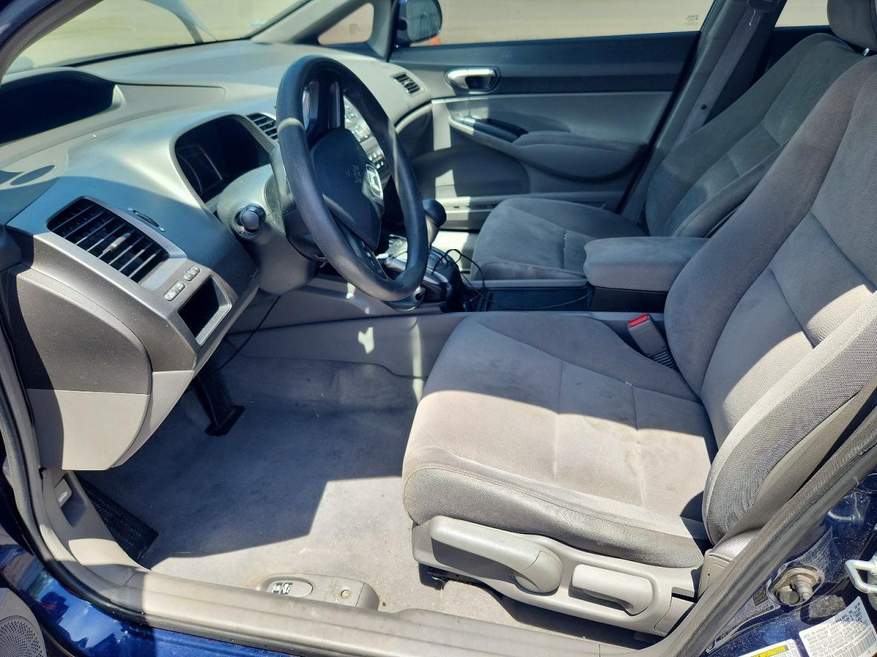 2008 Honda Civic Lx - Фото 7