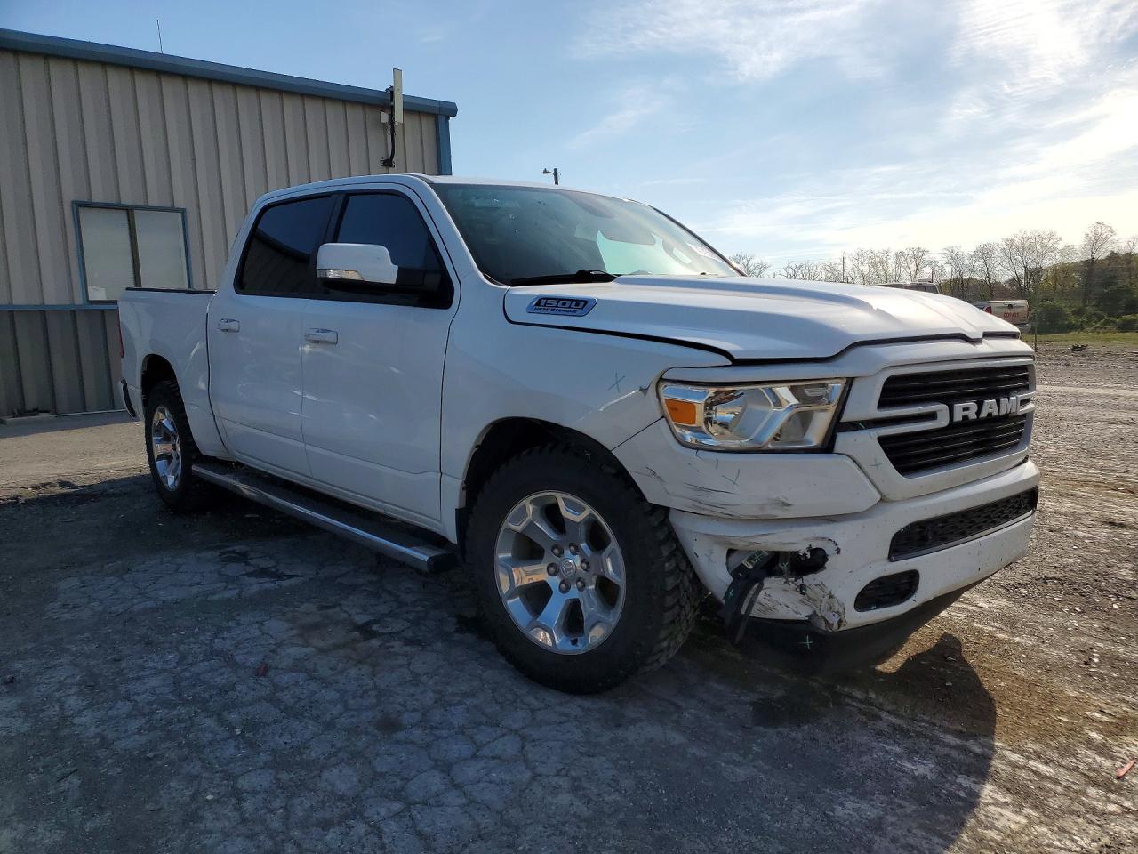 2021 Ram 1500 Big Horn - Фото 4