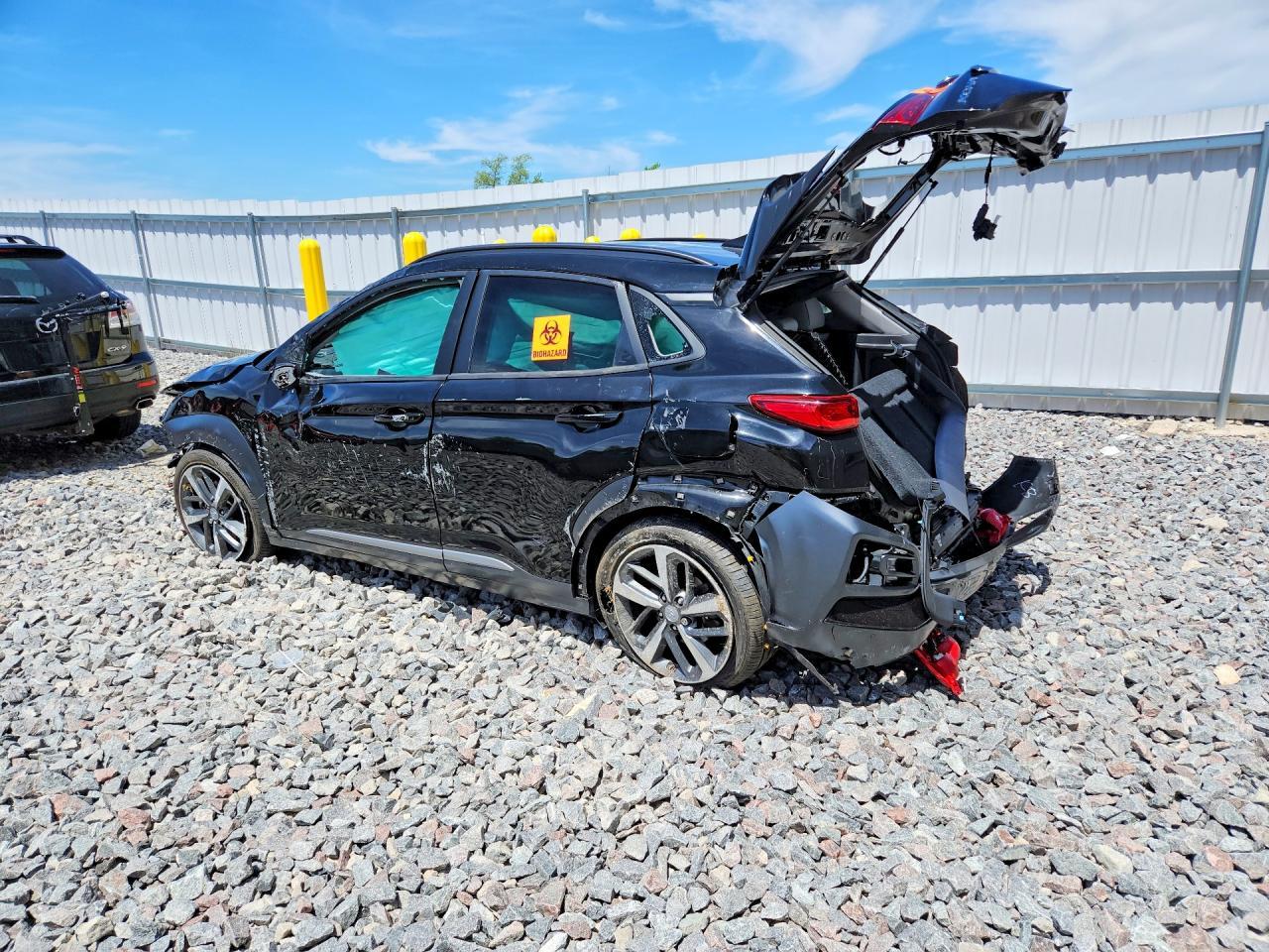 2021 Hyundai Kona Ultimate - Image 2