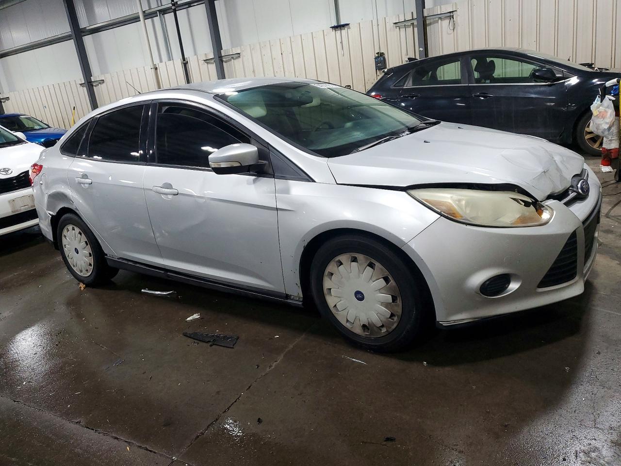 2014 Ford Focus Se - Image 4