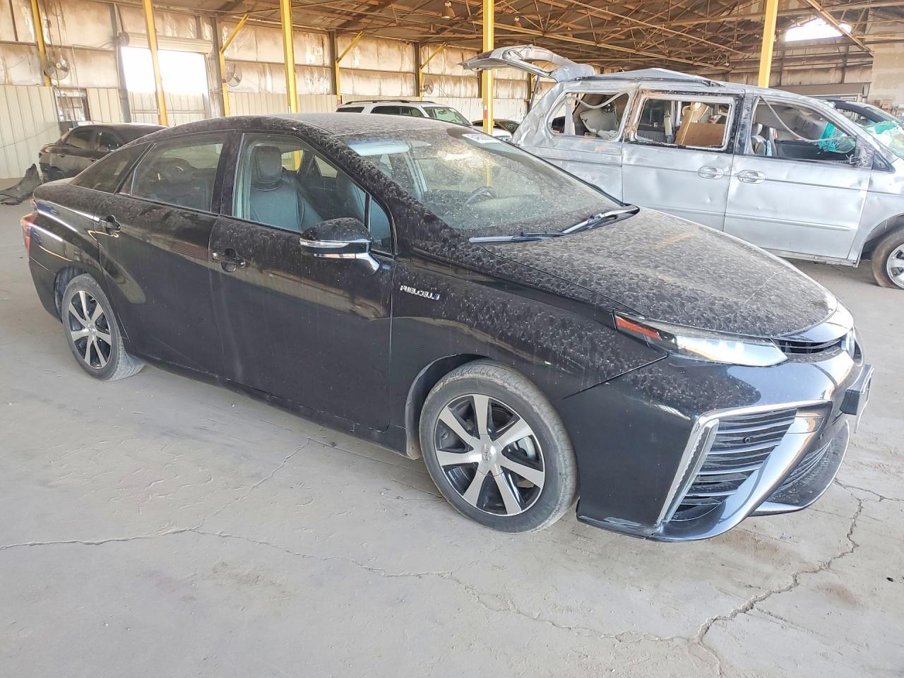 2020 Toyota Mirai Base - Image 4