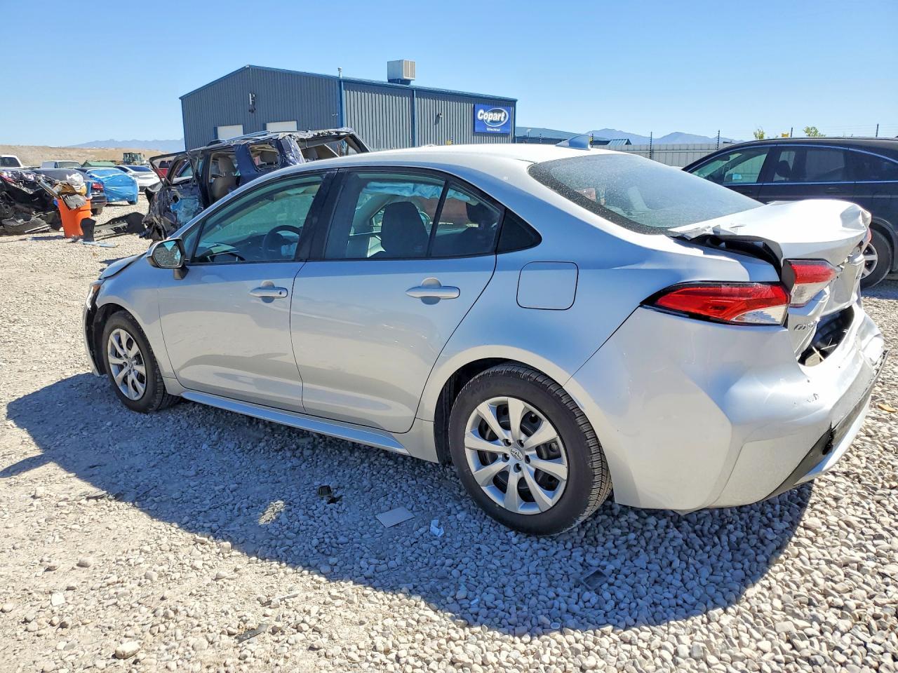 2022 Toyota Corolla Le - Фото 2
