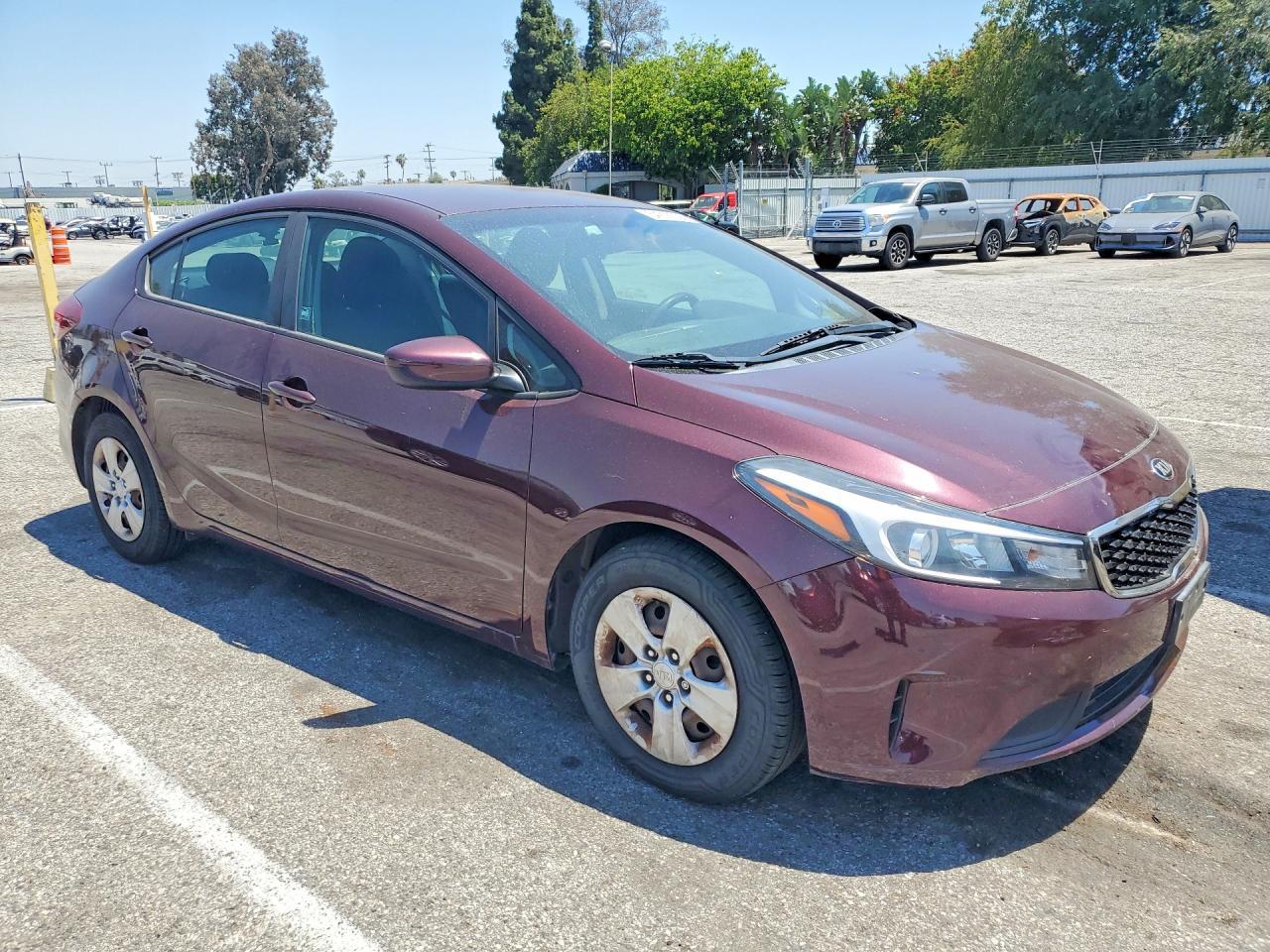 2018 Kia Forte - Image 4
