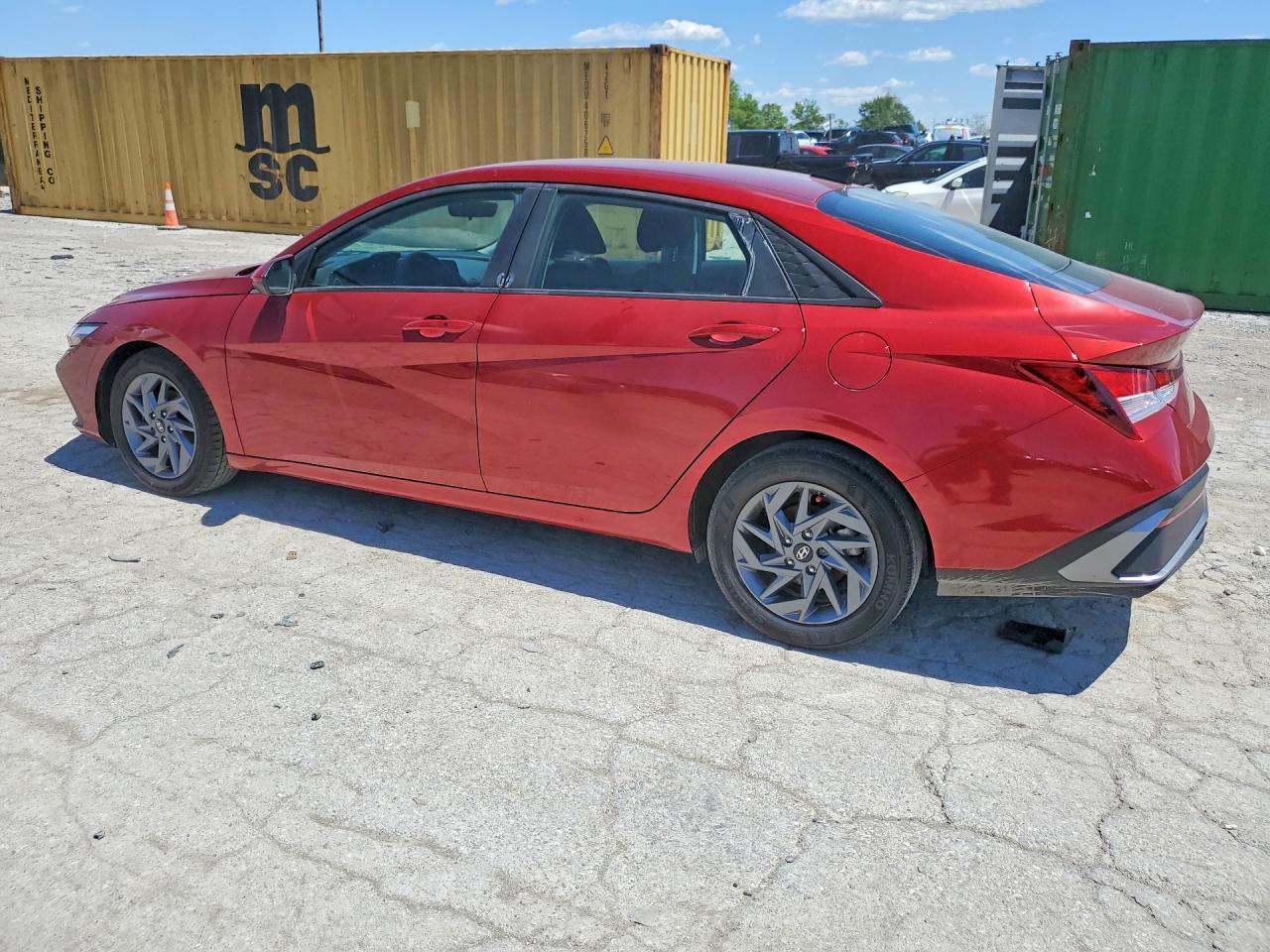 2024 Hyundai Elantra Sel - Фото 2