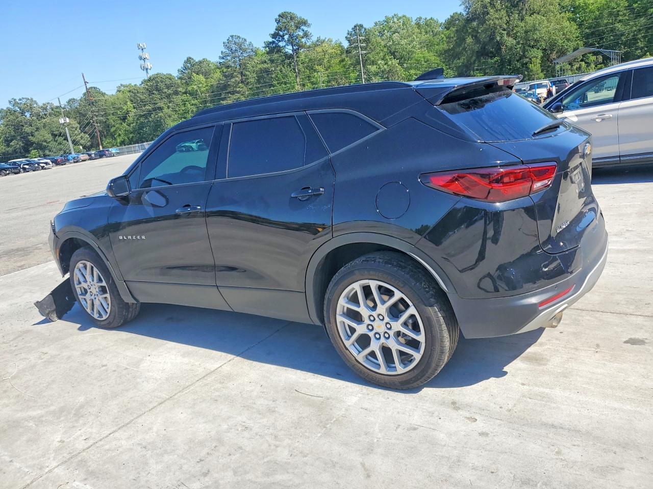 2024 Chevrolet Blazer 2Lt - Фото 2