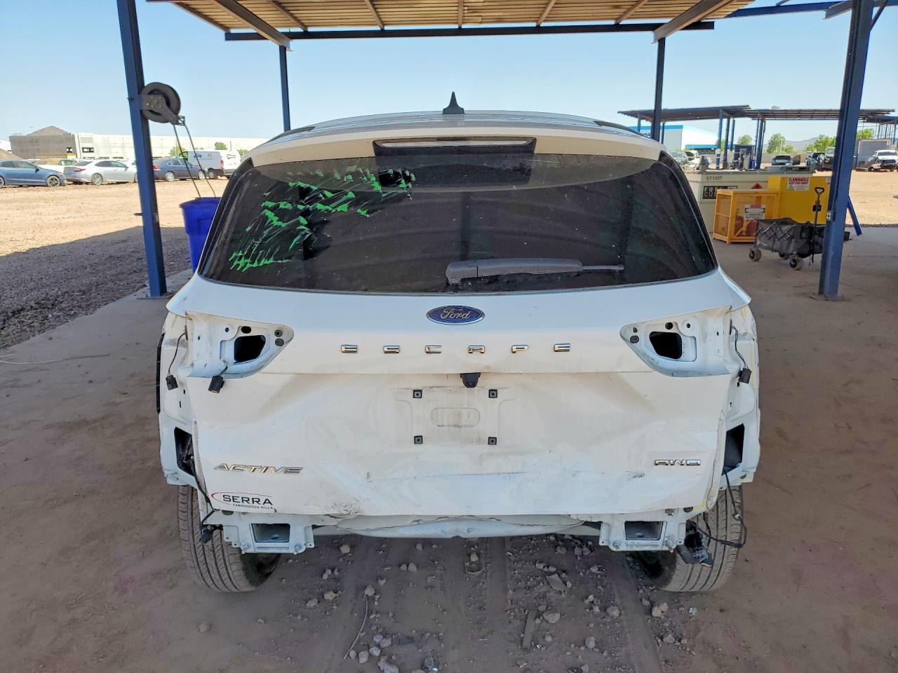 2024 Ford Escape Active - Фото 6