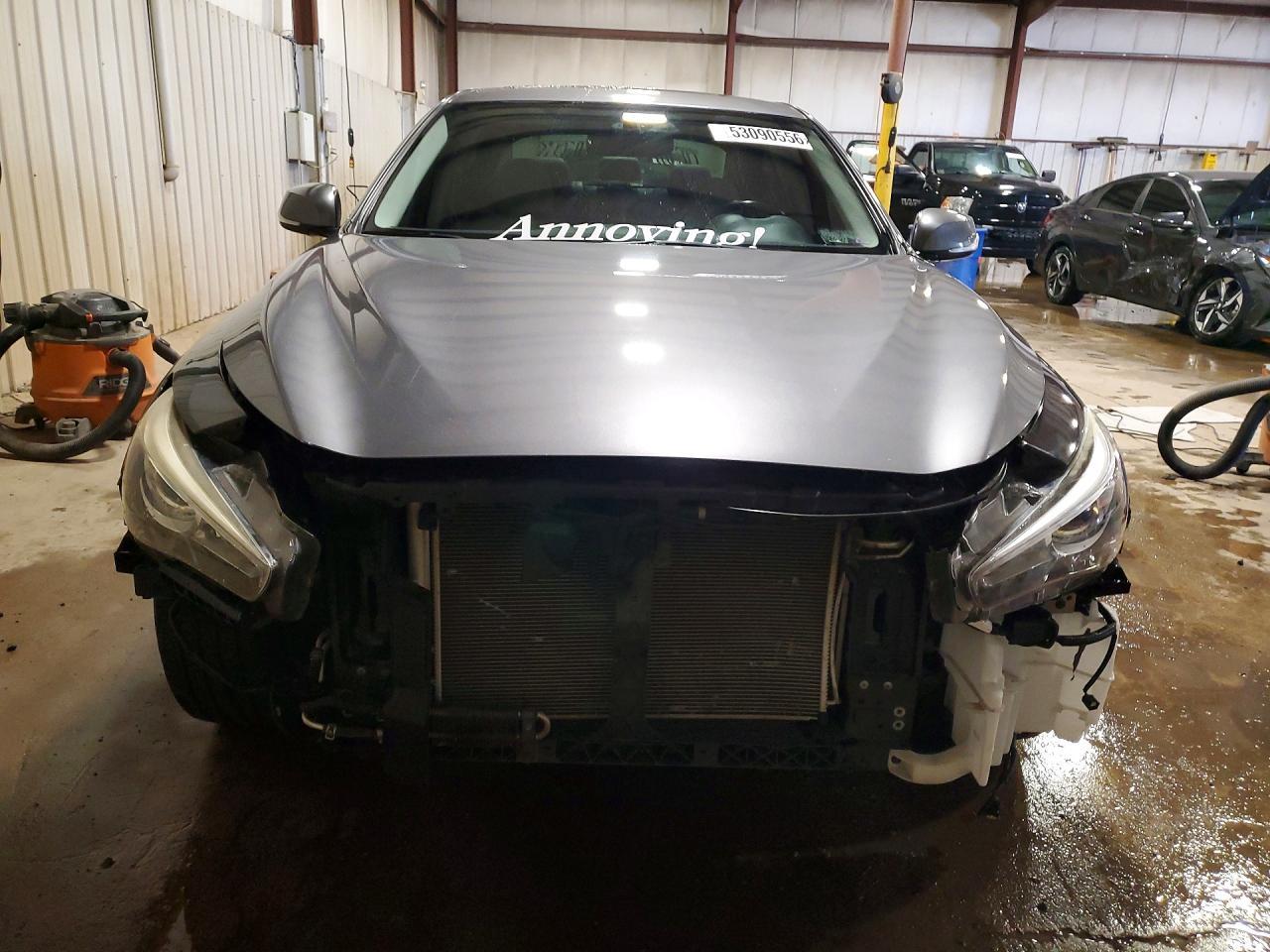2015 Infiniti Q50 Premium - Фото 5