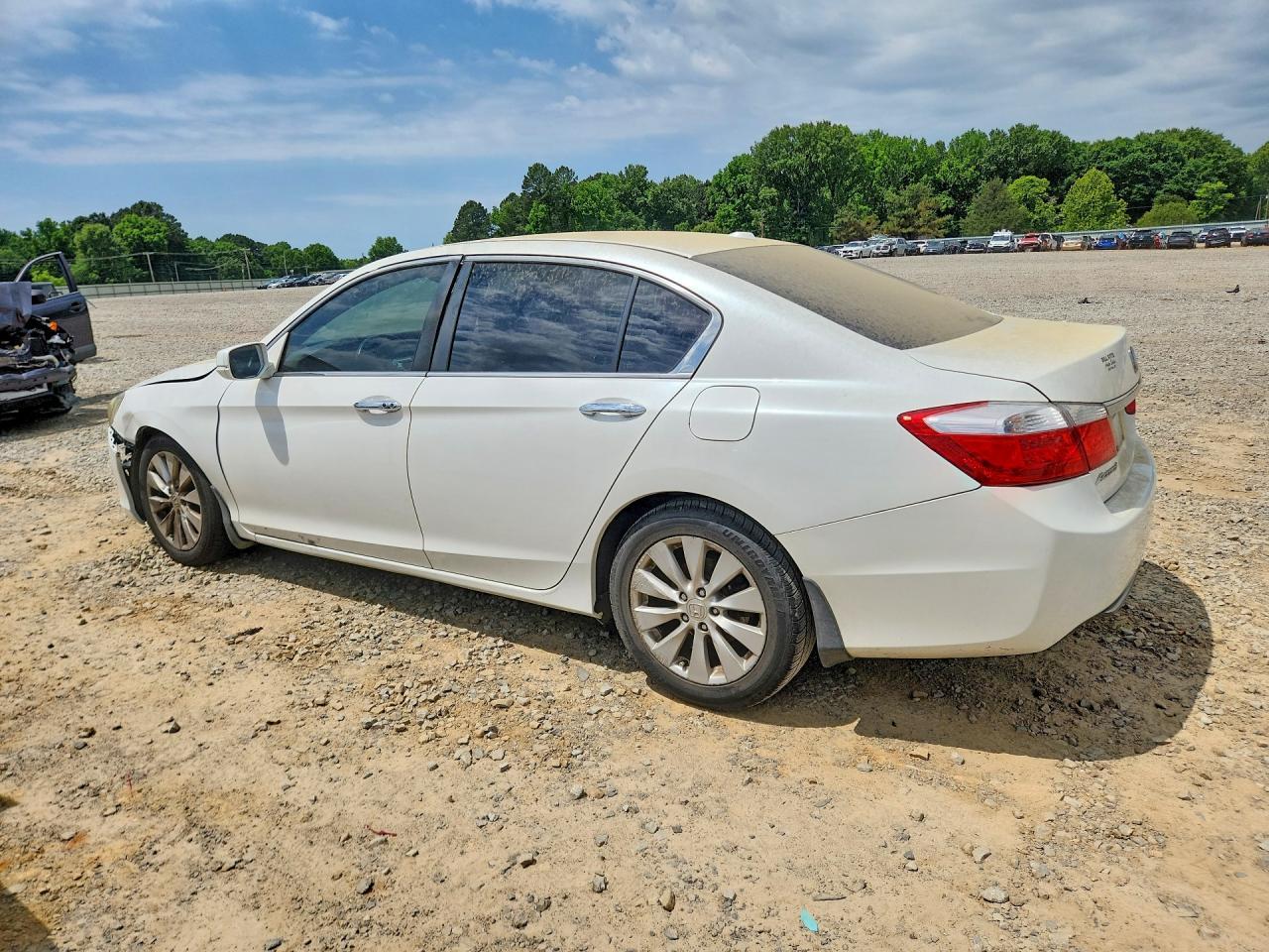 2015 Honda Accord Exl - Фото 2