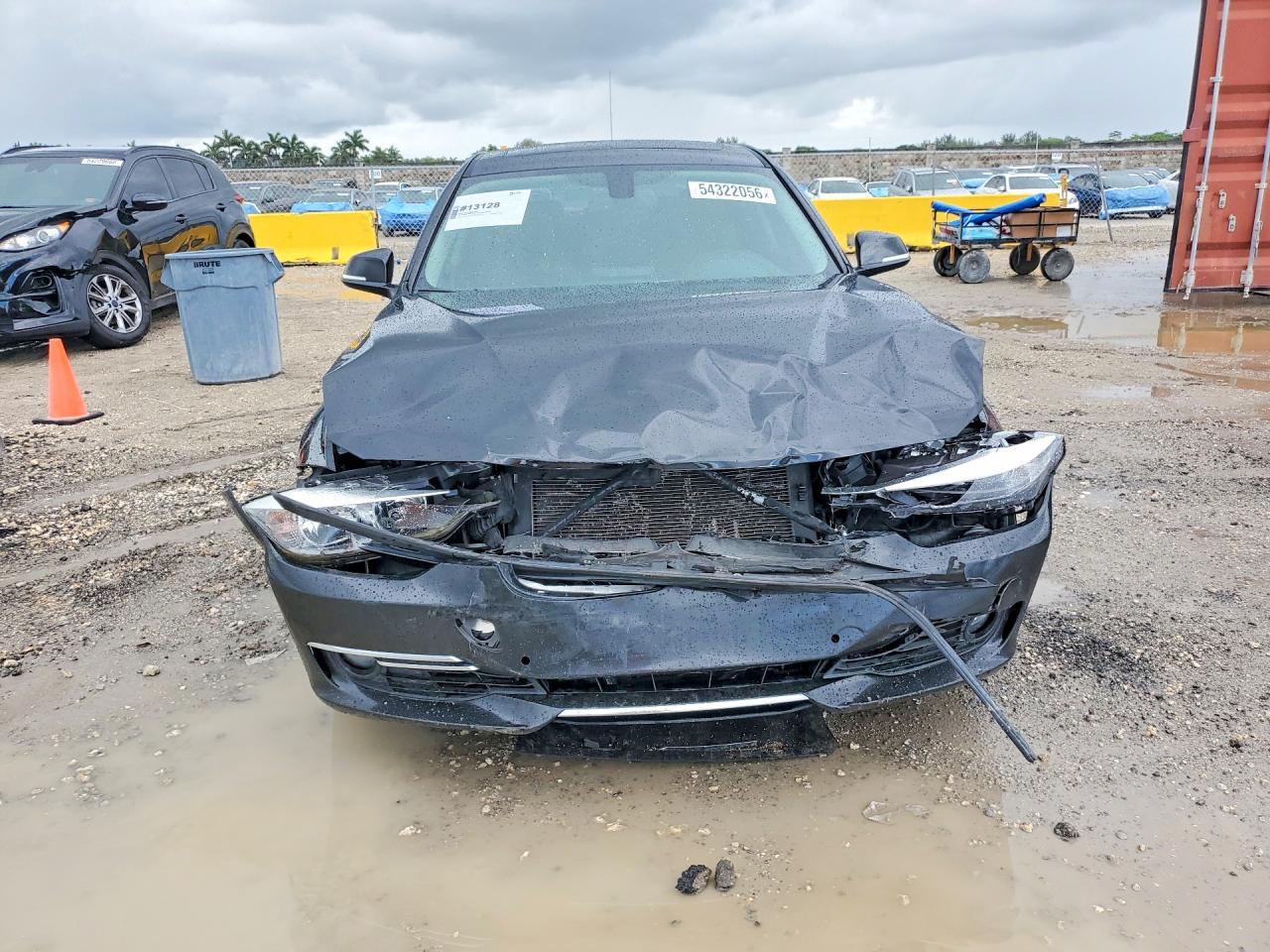2015 BMW 328 I - Фото 5