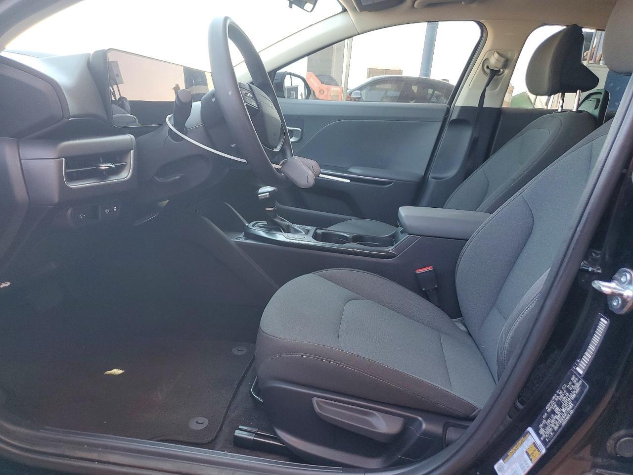 2025 Kia K4 Lx - Фото 7