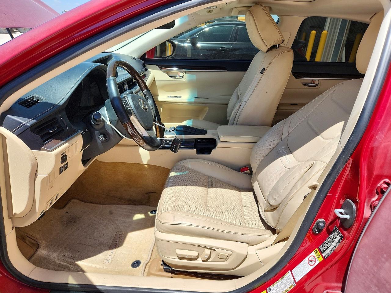 2015 Lexus Es 350 - Фото 7