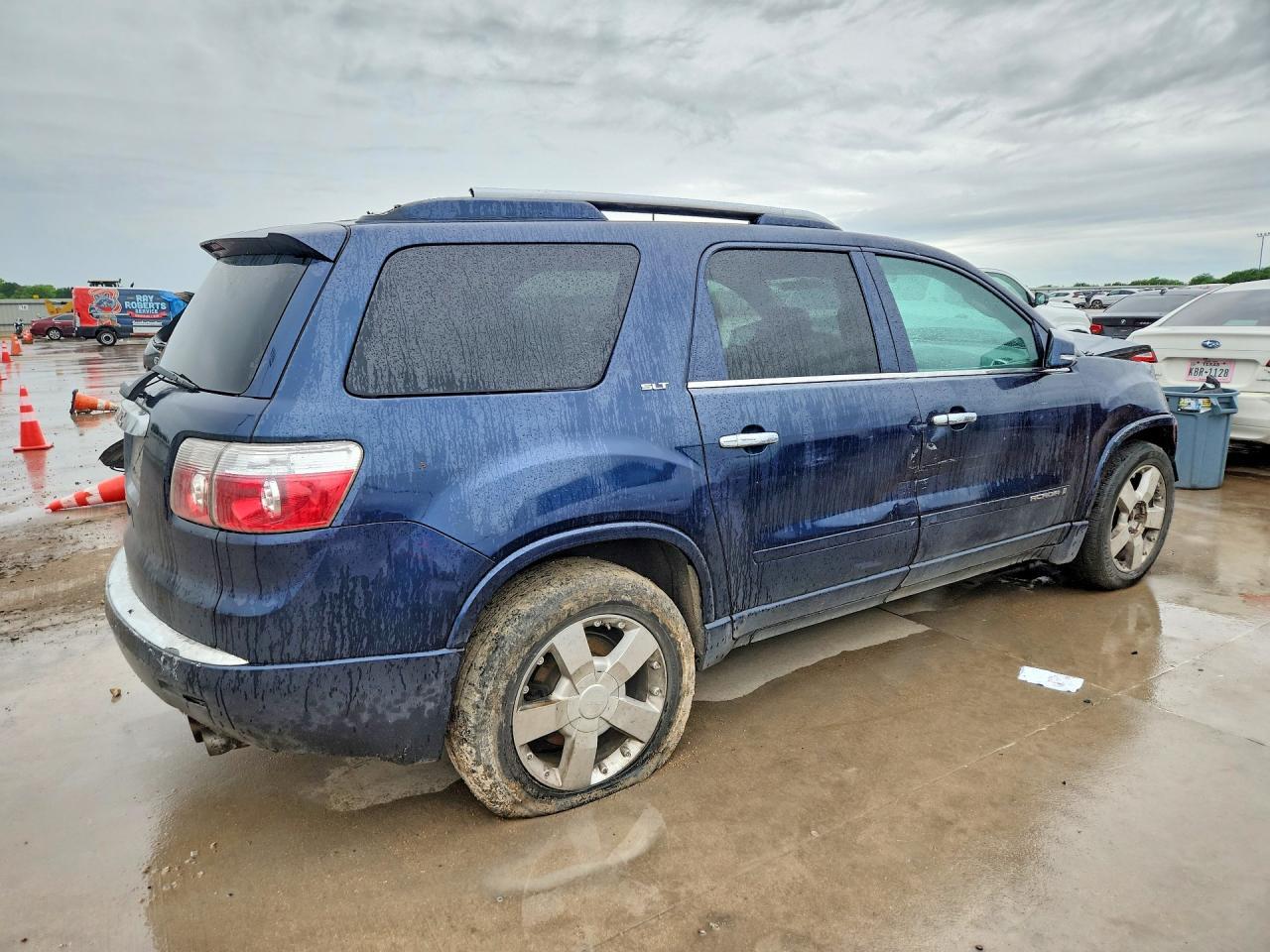 2007 GMC Acadia Slt-2 - Фото 3