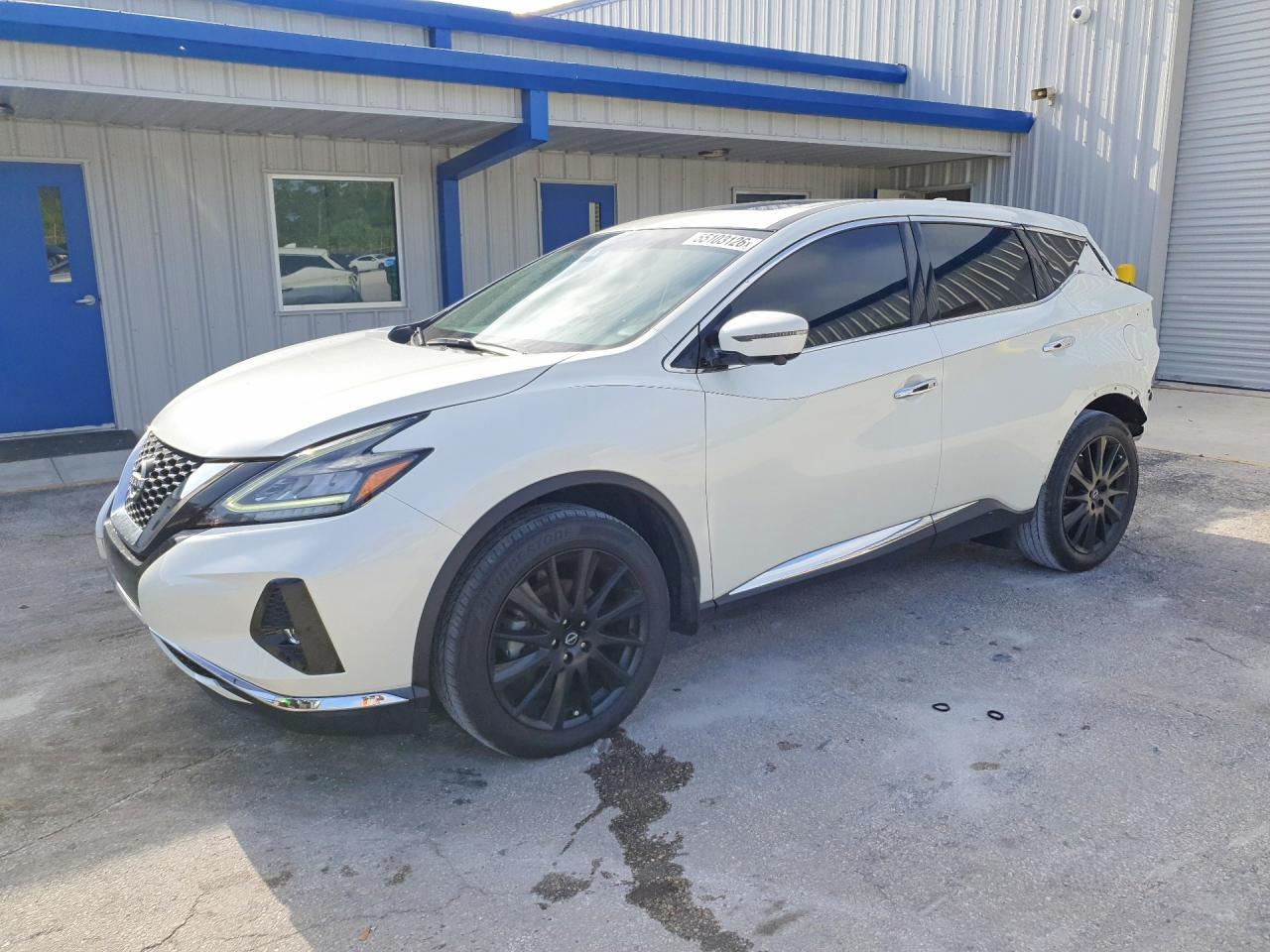 2023 Nissan Murano Sl