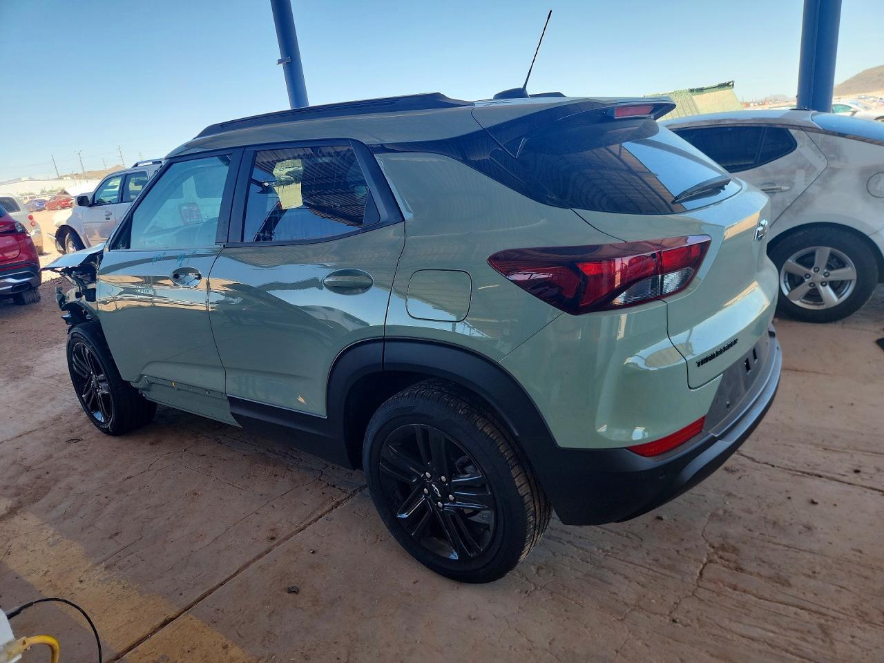 2026 Chevrolet Trailblazer Lt - Фото 2