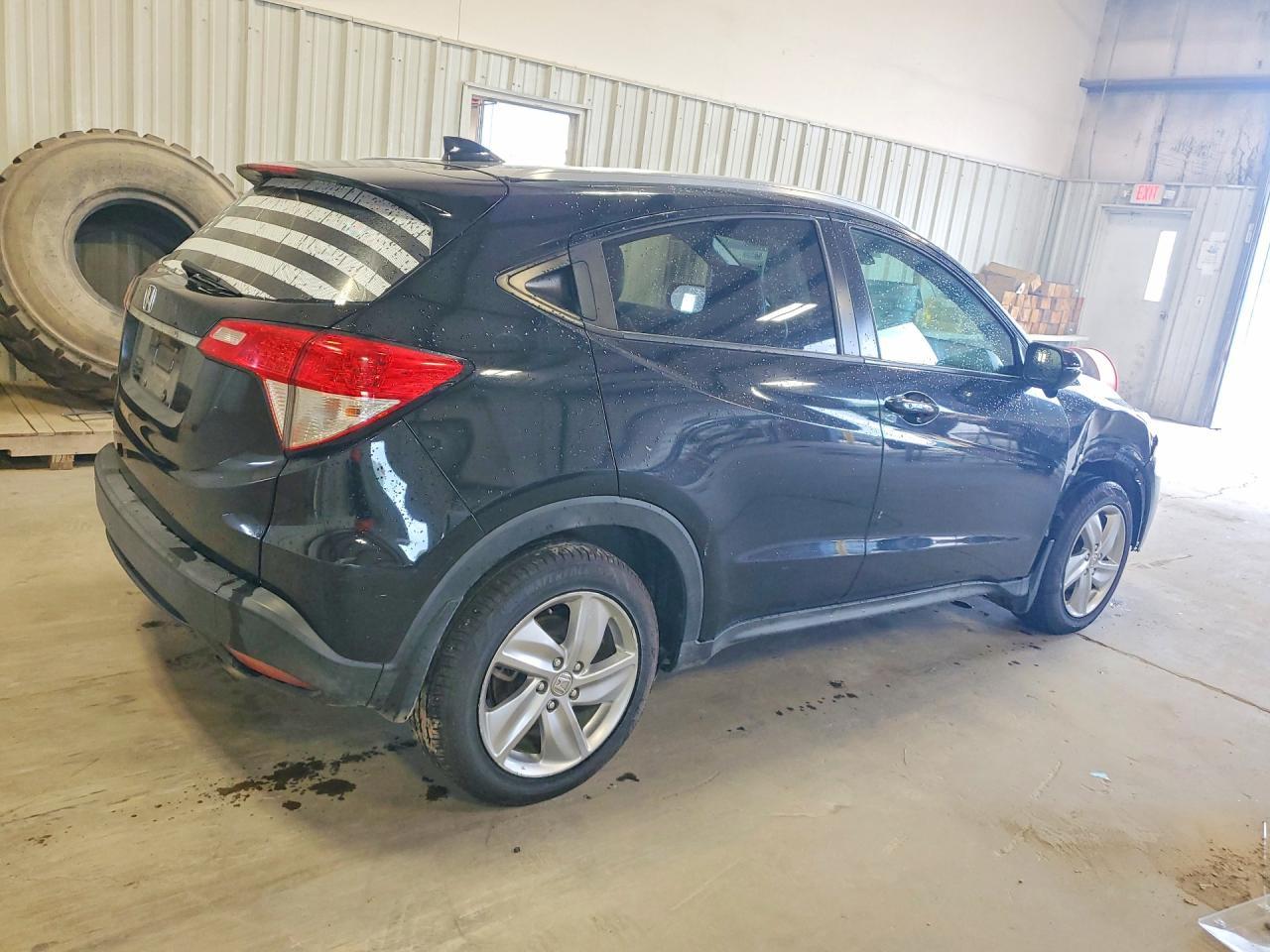 2019 Honda Hr-V Exl - Image 3