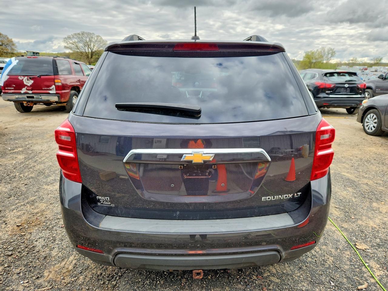 2016 Chevrolet Equinox Lt - Фото 6