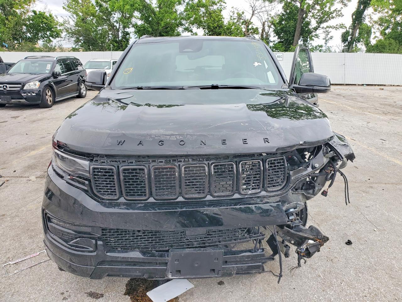 2025 Jeep Wagoneer L Series Ii - Image 5
