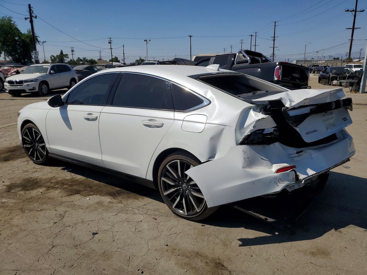 2023 Honda Accord Touring Hybrid - Фото 2