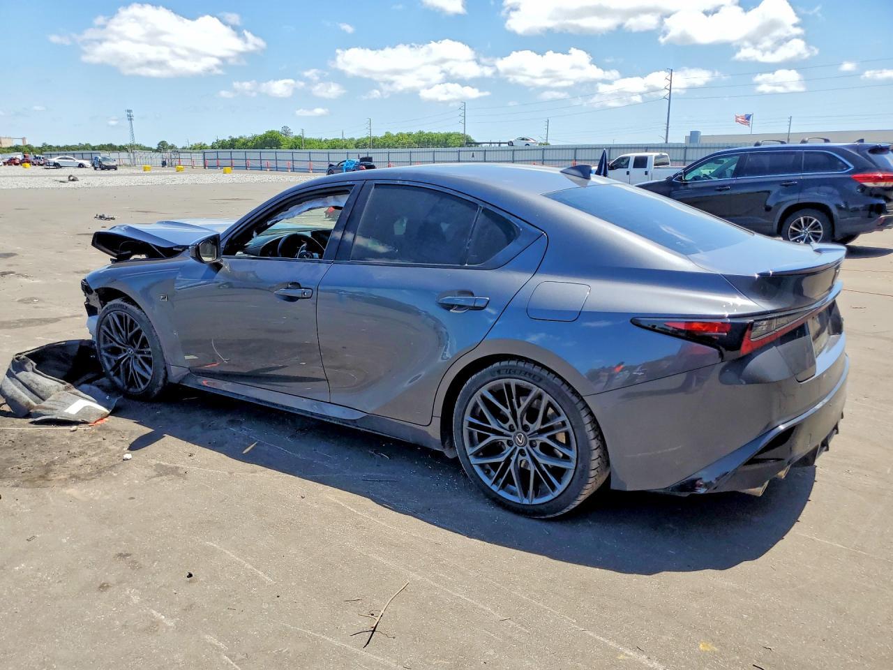2023 Lexus Is 500 F Sport Performance Premium - Фото 2