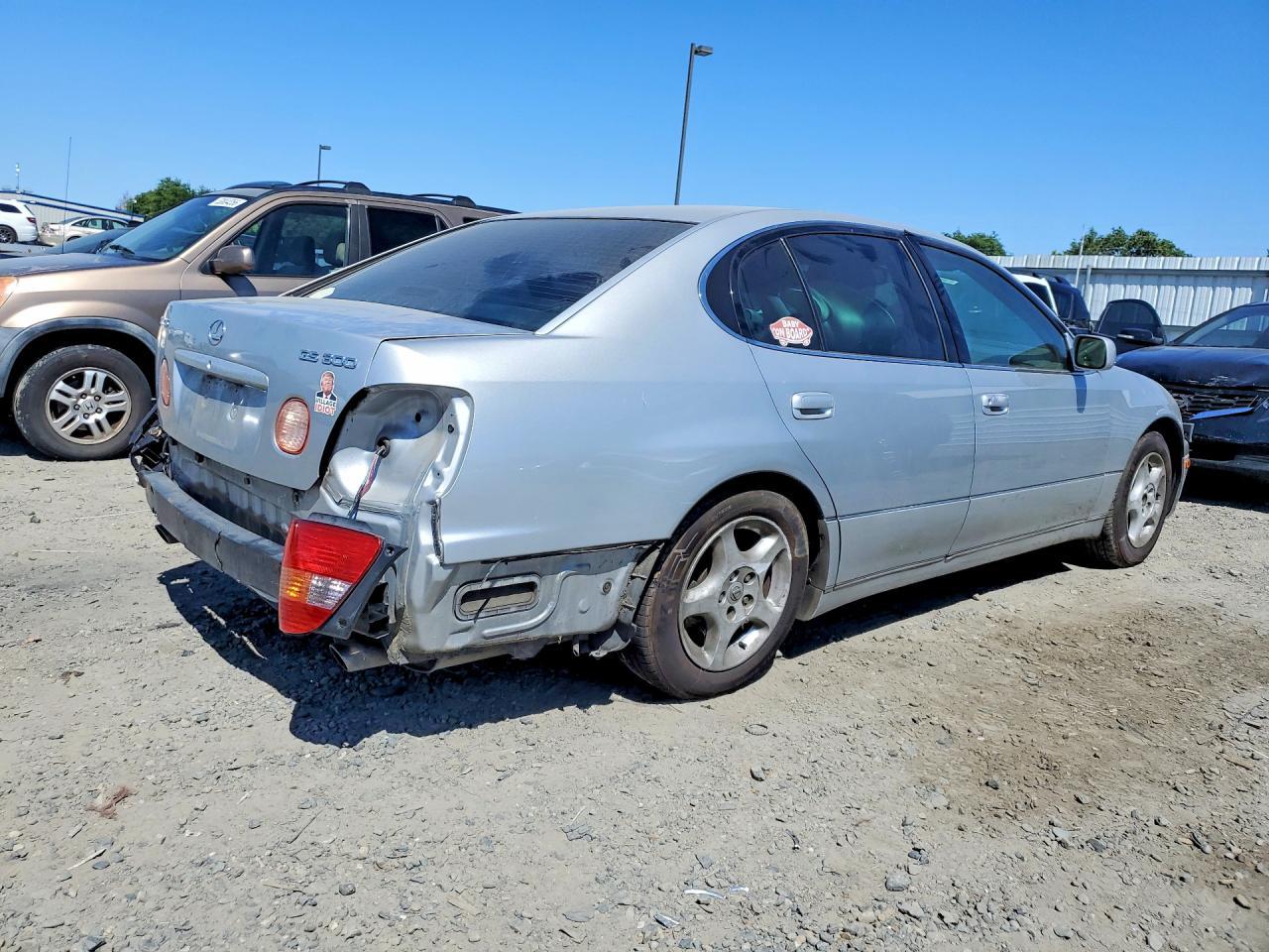 1999 Lexus Gs 300 - Фото 3